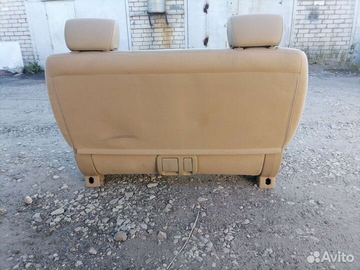 Задний диван hyundai grand stareks, H1