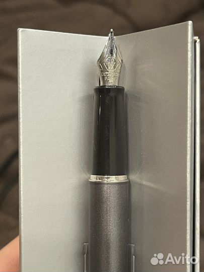 Перьевая ручка waterman paris