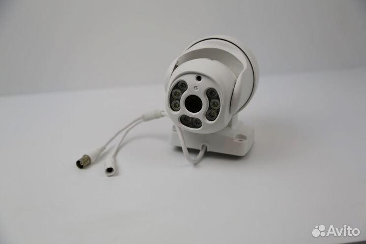 Камера видеонаблюдения PTZ