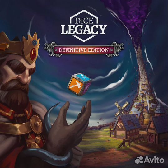 Dice Legacy: Definitive Edition PS5