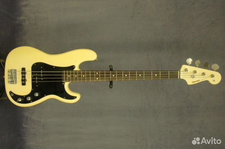 Fernandes PBR Limited Edition