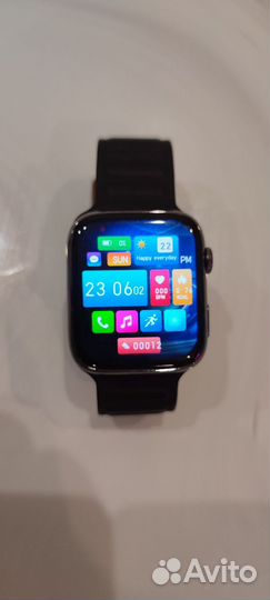Часы Smart watch Wear Pro 8 Max