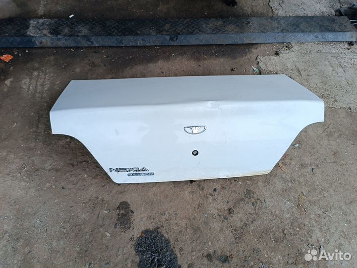 Крышка багажника Daewoo Nexia