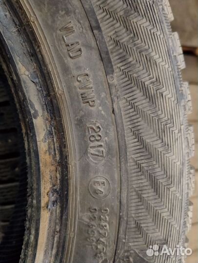 Gislaved Nord Frost 200 185/65 R15