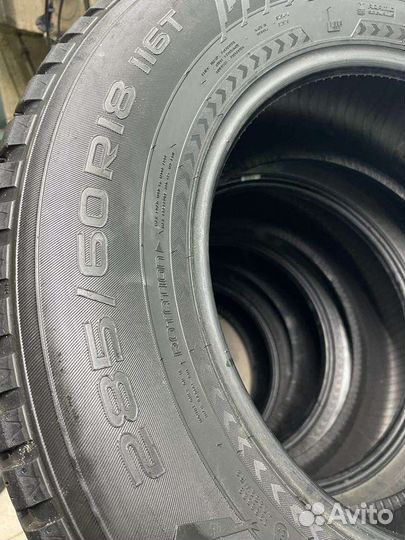 Nokian Tyres Hakkapeliitta 8 SUV 285/60 R18 116T