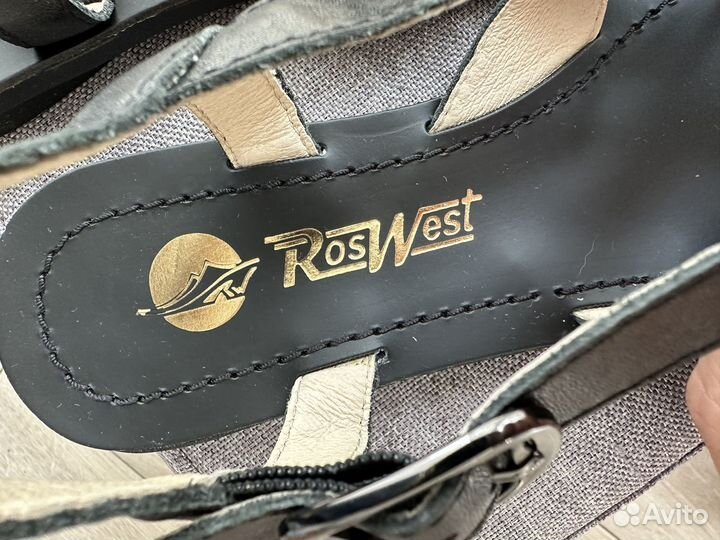 Сандалии женские 37 размер