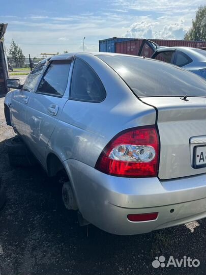 Priora в разбор