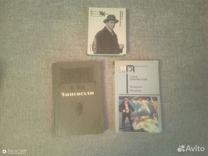 Домашняя библиотека