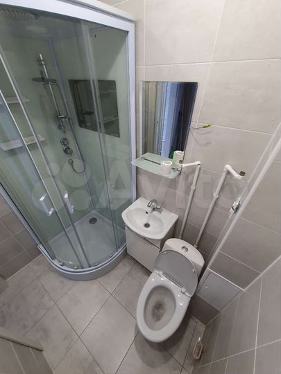 1-к. квартира, 35,6 м², 1/2 эт.