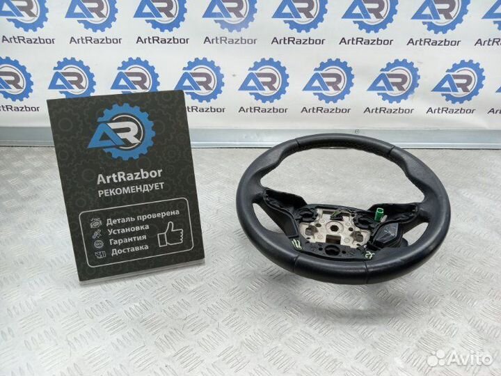 Руль Ford Focus 3 MK3 1.6 iqdb 105 Л.С. хэтчбек