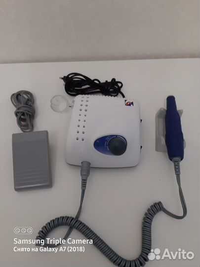 Strong 210 Аппарат маникюрный