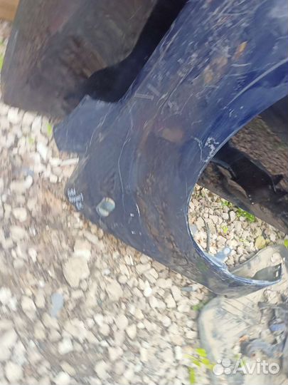 Ford Mondeo 3 (Форд Мондео 3) крыло првое