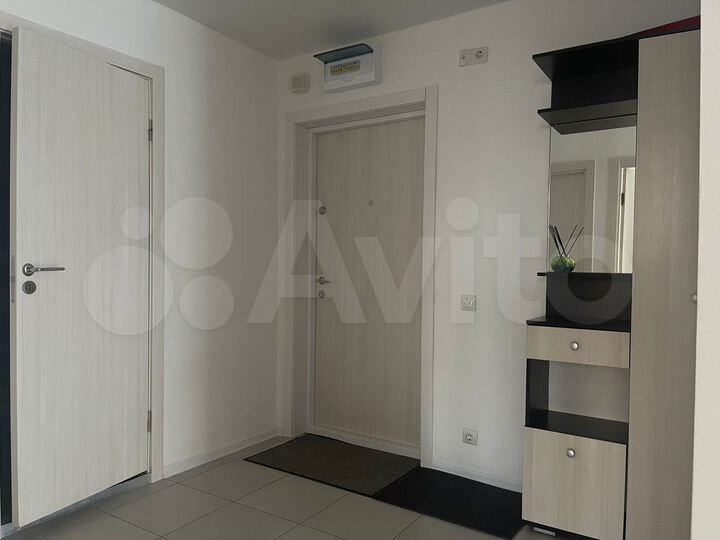 2-к. квартира, 61 м², 3/25 эт.