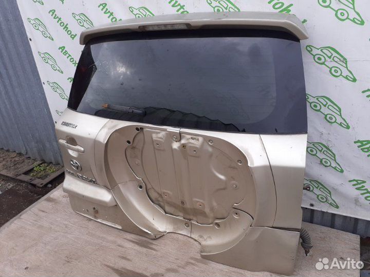 Дверь багажника Toyota Rav 4 XA30 2006-2013