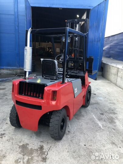 Вилочный погрузчик Balkancar Record 2S ДВ 1792.30.5MC S, 2002