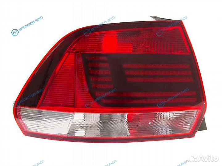 ST-441-19DDL Фонарь задний VW polo 15-20 4D LH