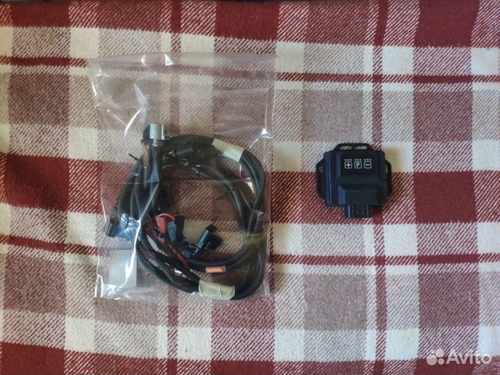 Блок Увеличения мощности VW T5 рестайлинг