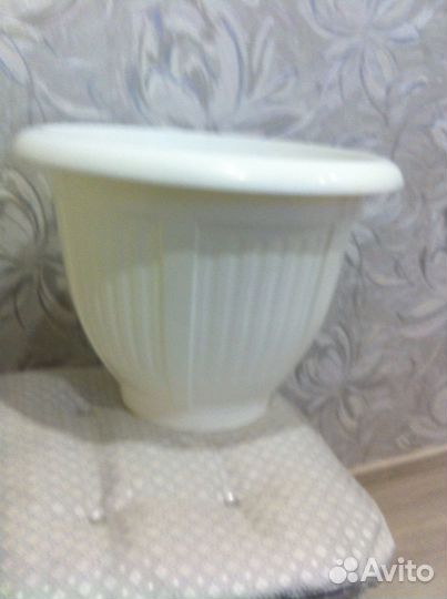 Кашпо напольное