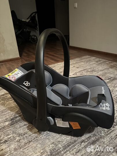 Детское автокресло от 0