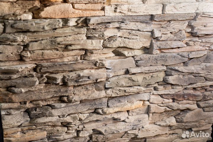 Фасадная плитка, фасадные и цокольные термопанели