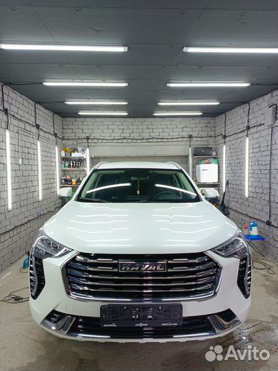 Тонировка стекол автомобиля