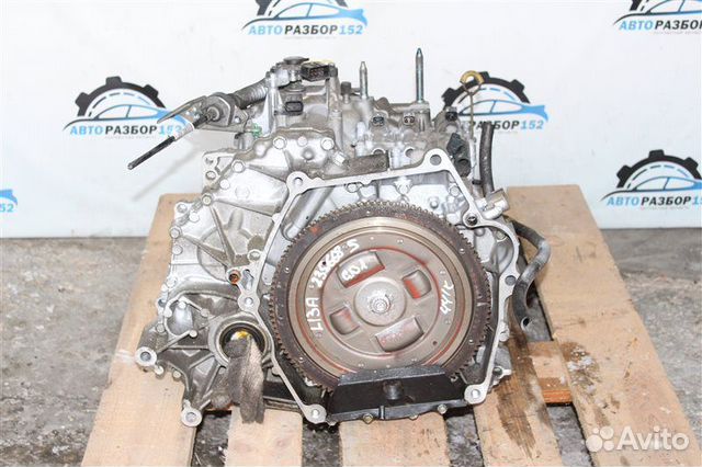АКПП Вариатор Honda Fit GD1 L13A 2001-2007