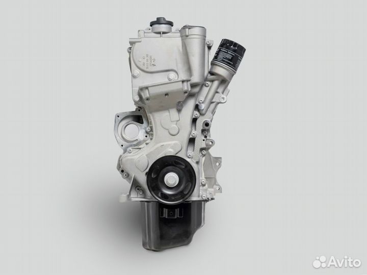 Новый двигатель cfna и cfnb 1.6 Volkswagen, Skoda