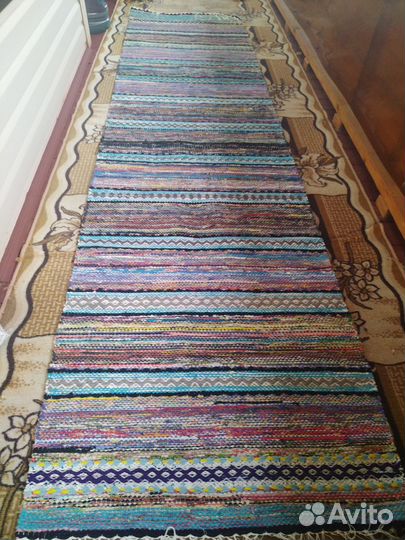 Палас ручной работы