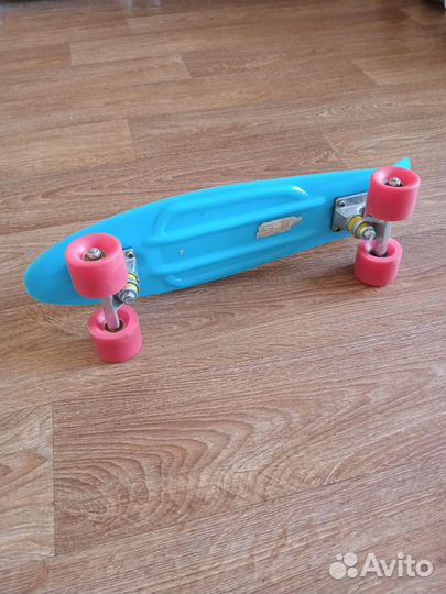 Скейтборд (пенни борд)