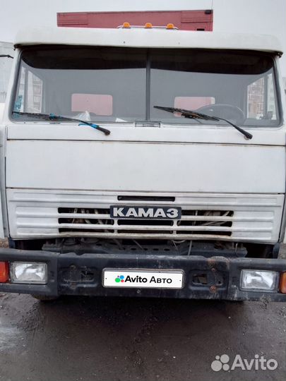 КАМАЗ 5410, 1993