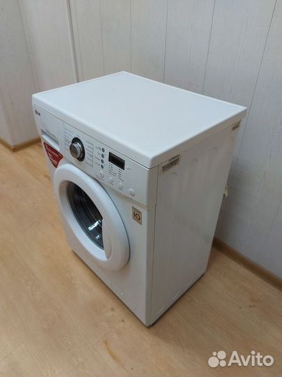 Стиральная машина бу lg 6 кг с прямым приводом