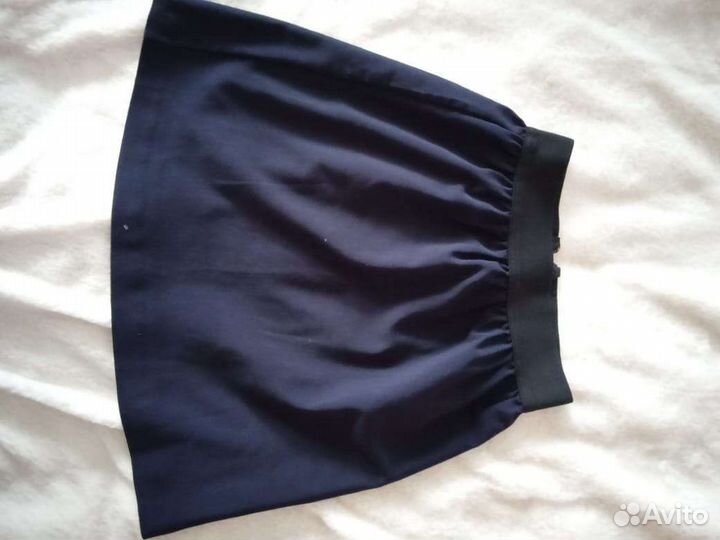 Школьная юбка