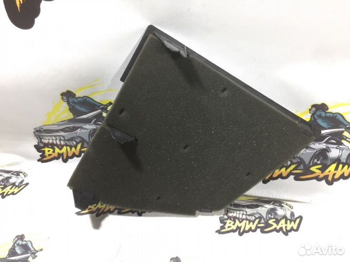 Пластик салона Audi A4 B6 avant AMB 2004