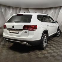 Volkswagen Teramont 2.0 AT, 2018, 105 449 км, с пробегом, цена 3 285 150 руб.