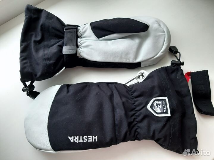 Перчатки и варежки Hestra Gore-TEX