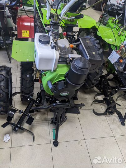 Дизельный мотоблок Ставмаш Т 7