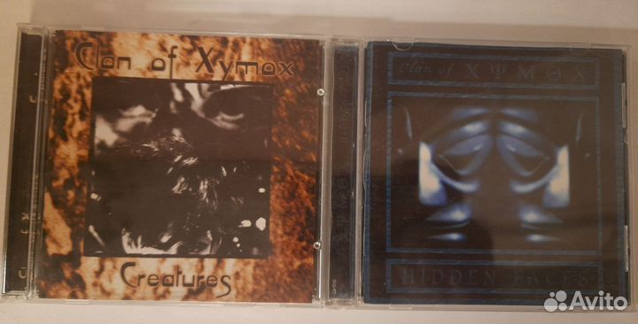 Diary of dreams/Clan of Xymox (Darkwave)