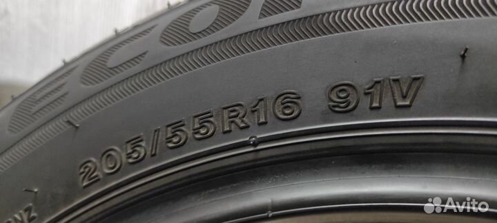 Bridgestone Ecopia EP150 205/55 R16