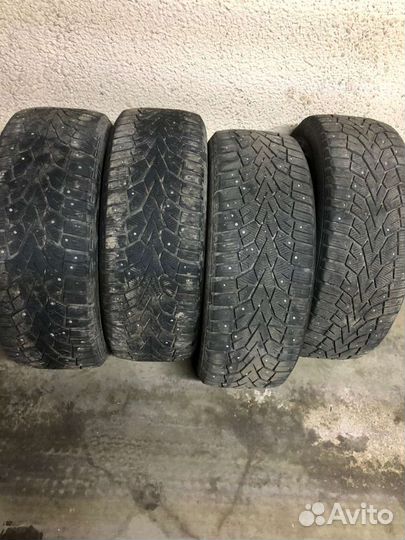 Gislaved NordFrost 100 235/55 R19
