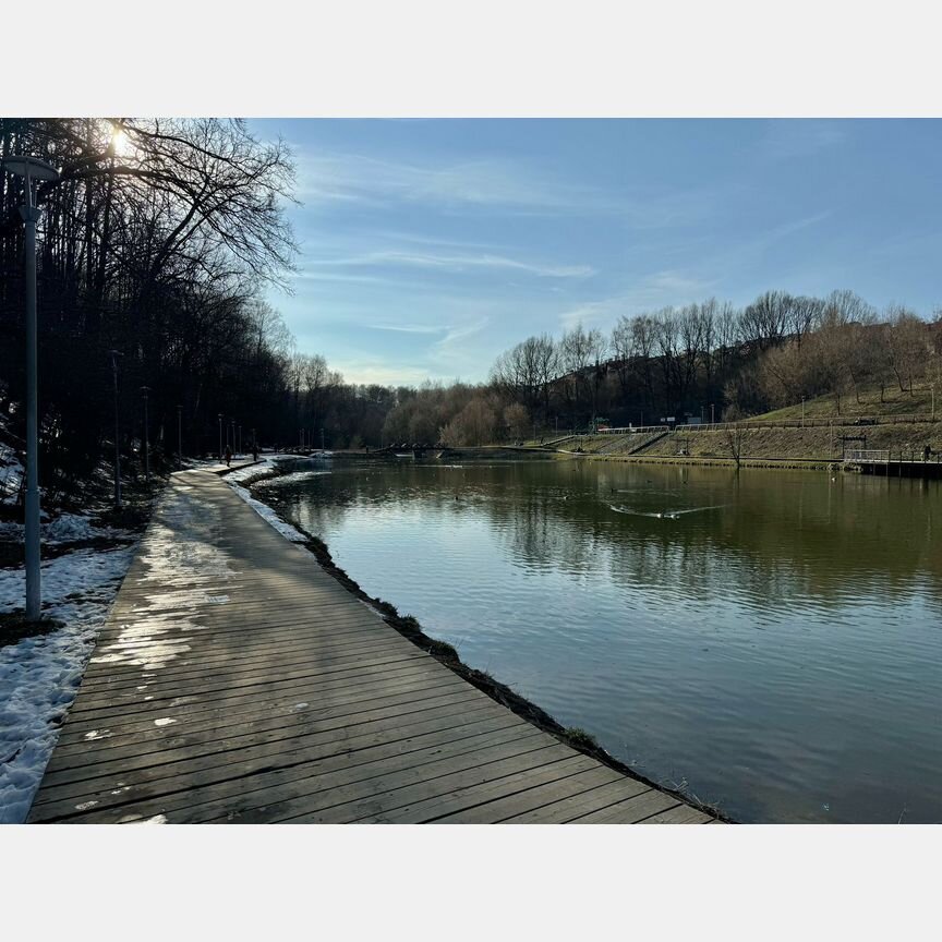 2-к. квартира, 58 м², 6/19 эт.