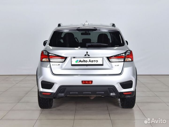 Mitsubishi ASX 2.0 CVT, 2020, 48 655 км