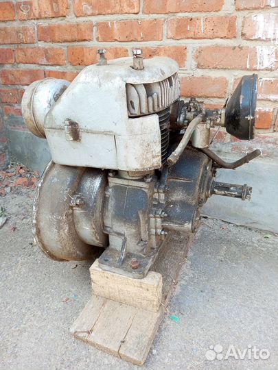 Продам двигатель зид