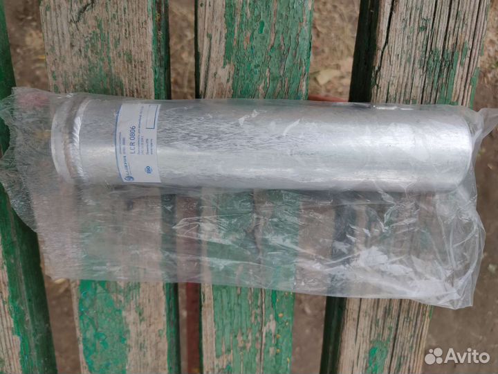 Фильтр-осушитель ресивер кондиционера Tucson I(JM)