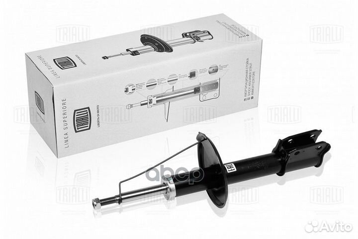 Амортизатор подвески AG01063 Trialli