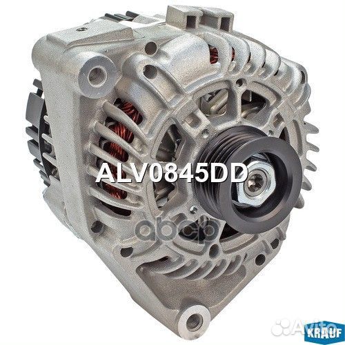 ALV0845DD Генератор ALV0845DD Krauf