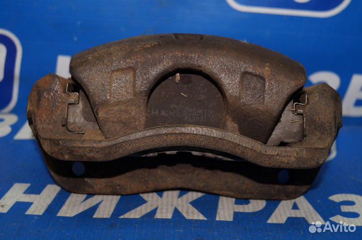 Суппорт передний правый Honda Cr-V 2 2.0 (K20A4)