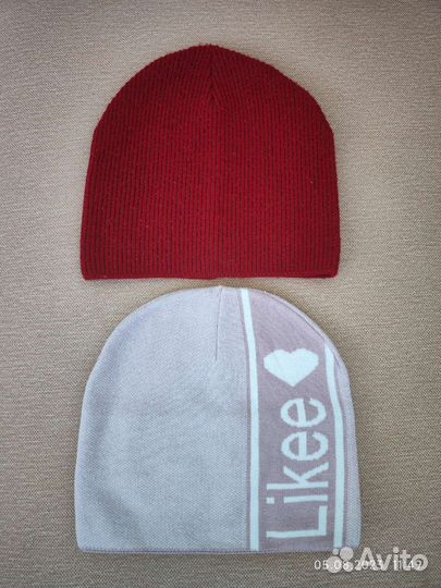 Шапки осенние для девочки