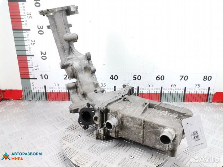 Охладитель EGR / Радиатор EGR Mercedes-Benz