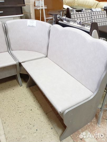 Кухонный уголок новый