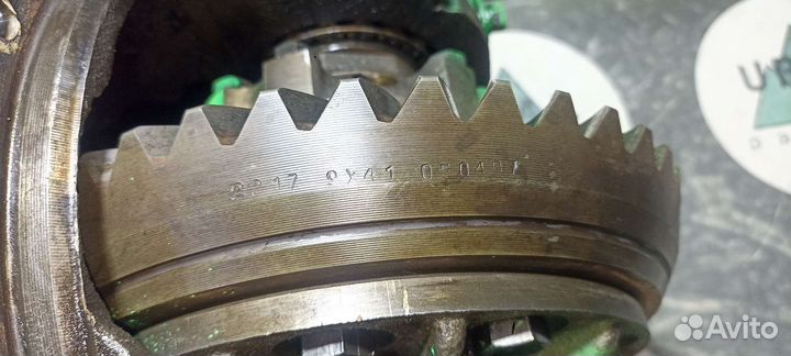 Редуктор заднего моста 9/41 Газ Газель 3302 Бизнес